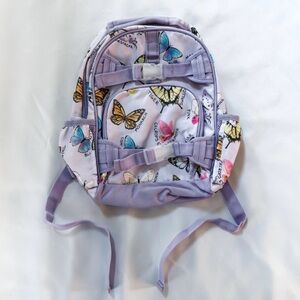 Pottery Barn Butterly Backpack